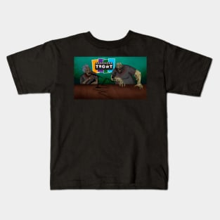 TBGWT Zombies Kids T-Shirt